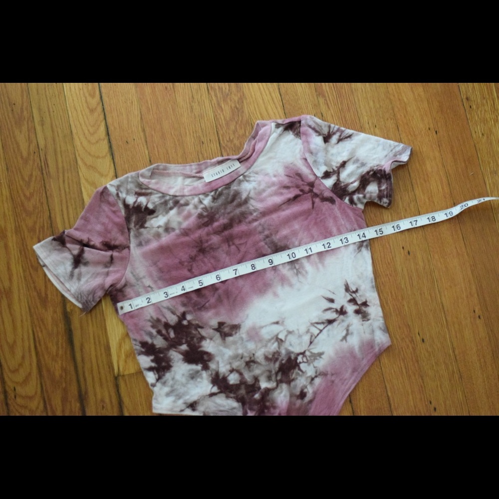 Crop top - Picture 6 of 6